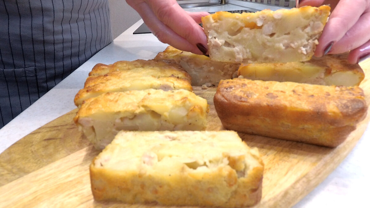 Закусочные пироги