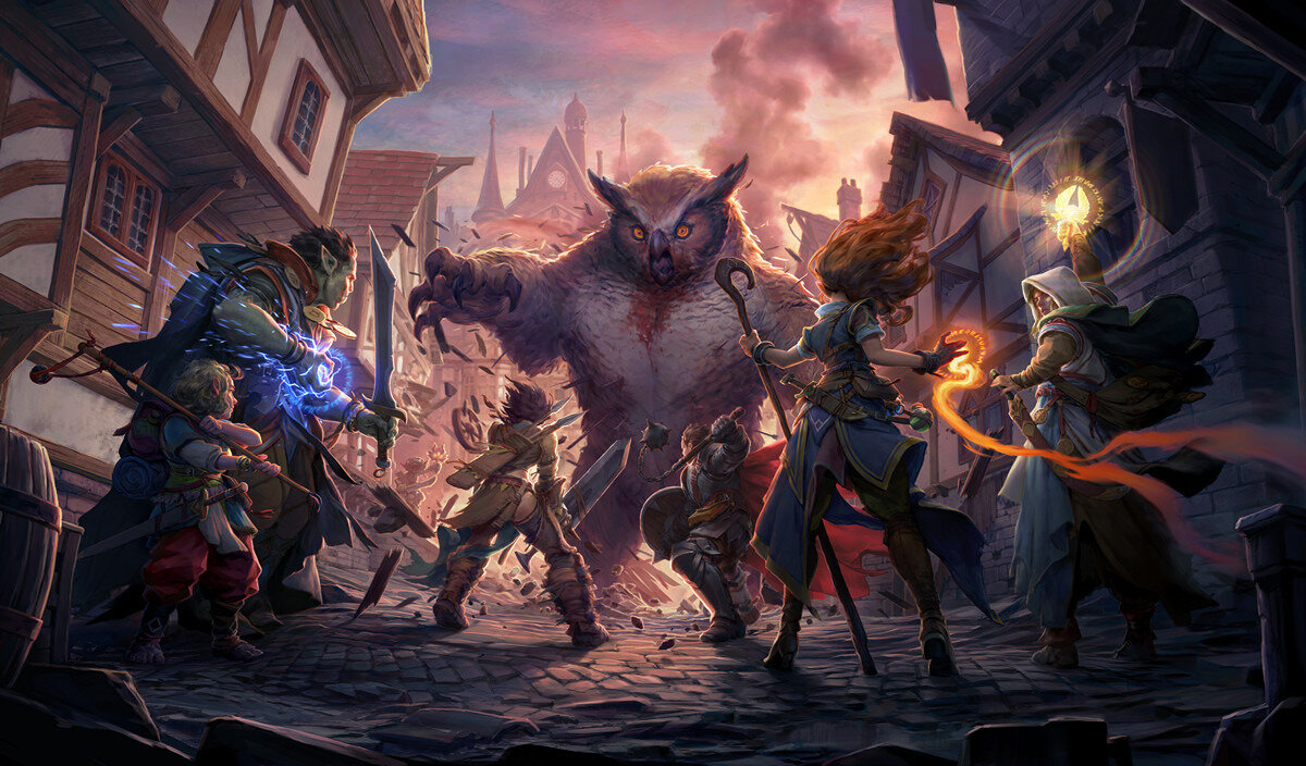 -Все персонажи здесь, очень запоминающиеся