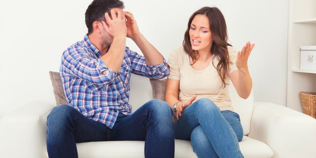 Если женщина лидер в семье