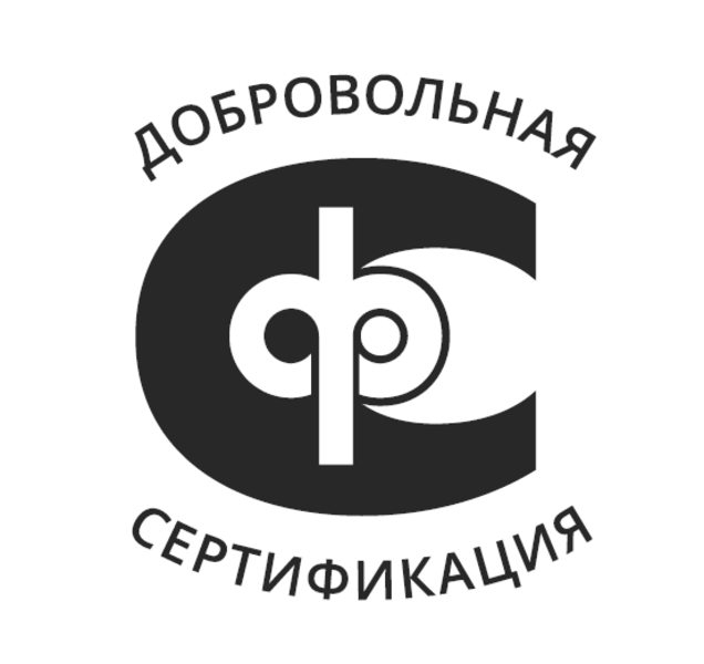 Знак добровольная сертификация картинка