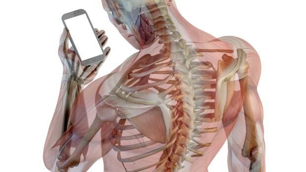 Text neck - текстовая шея (фото angelhell)