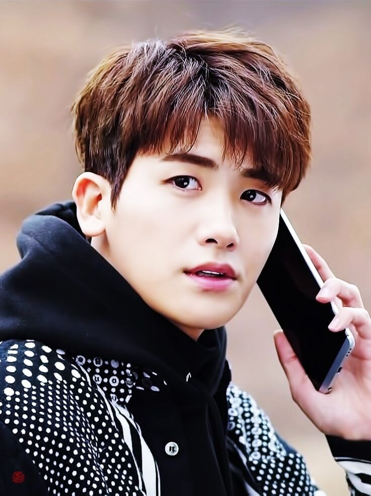 Пак Хён Щик в роли Ан Мин Хёка