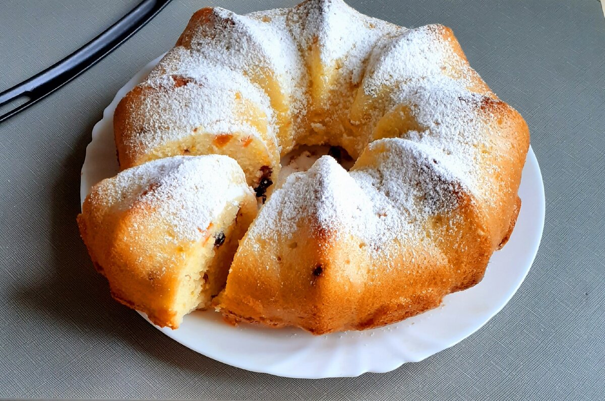 Фото автора Дзен-канала"Вкусная идея"