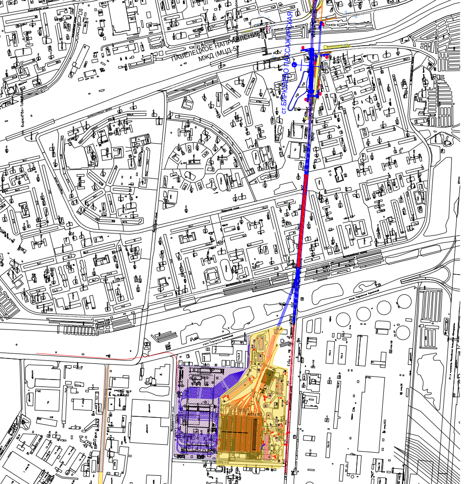 Последние новости по Бирюлевской линии Московского метрополитена