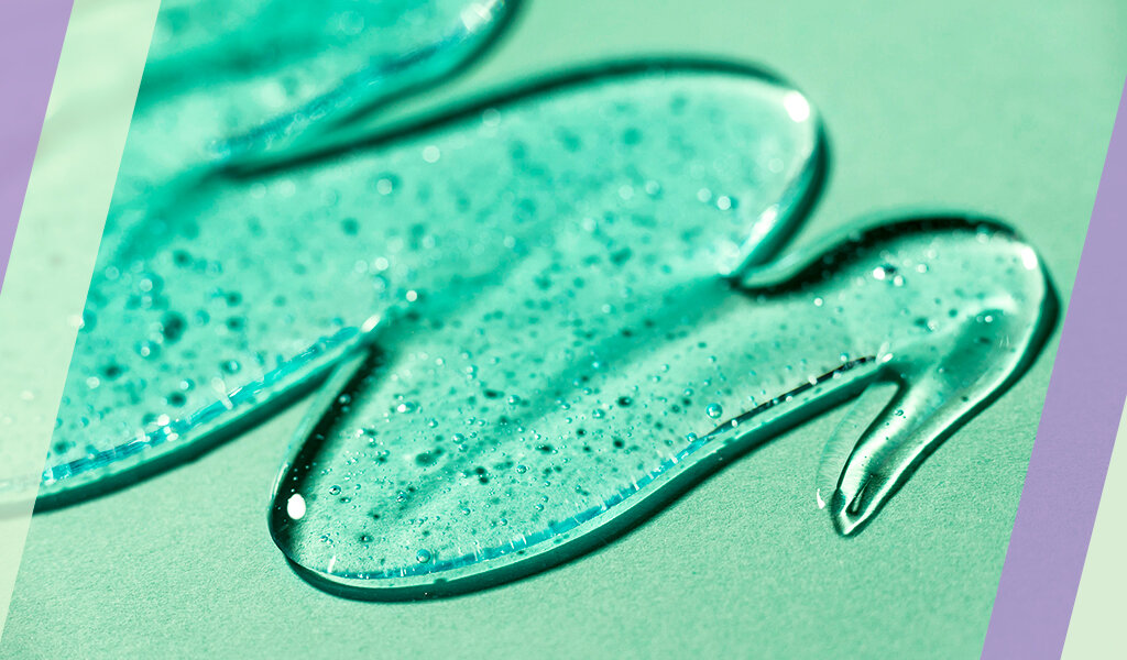 Подробно рассказываю о принципе действия геля.