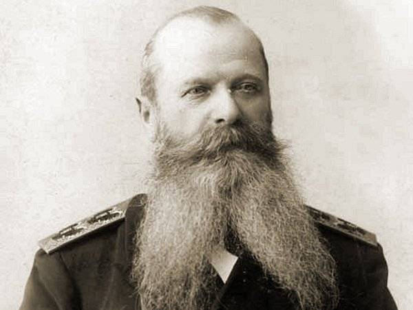 Степан Осипович Макаров (1849-1904)