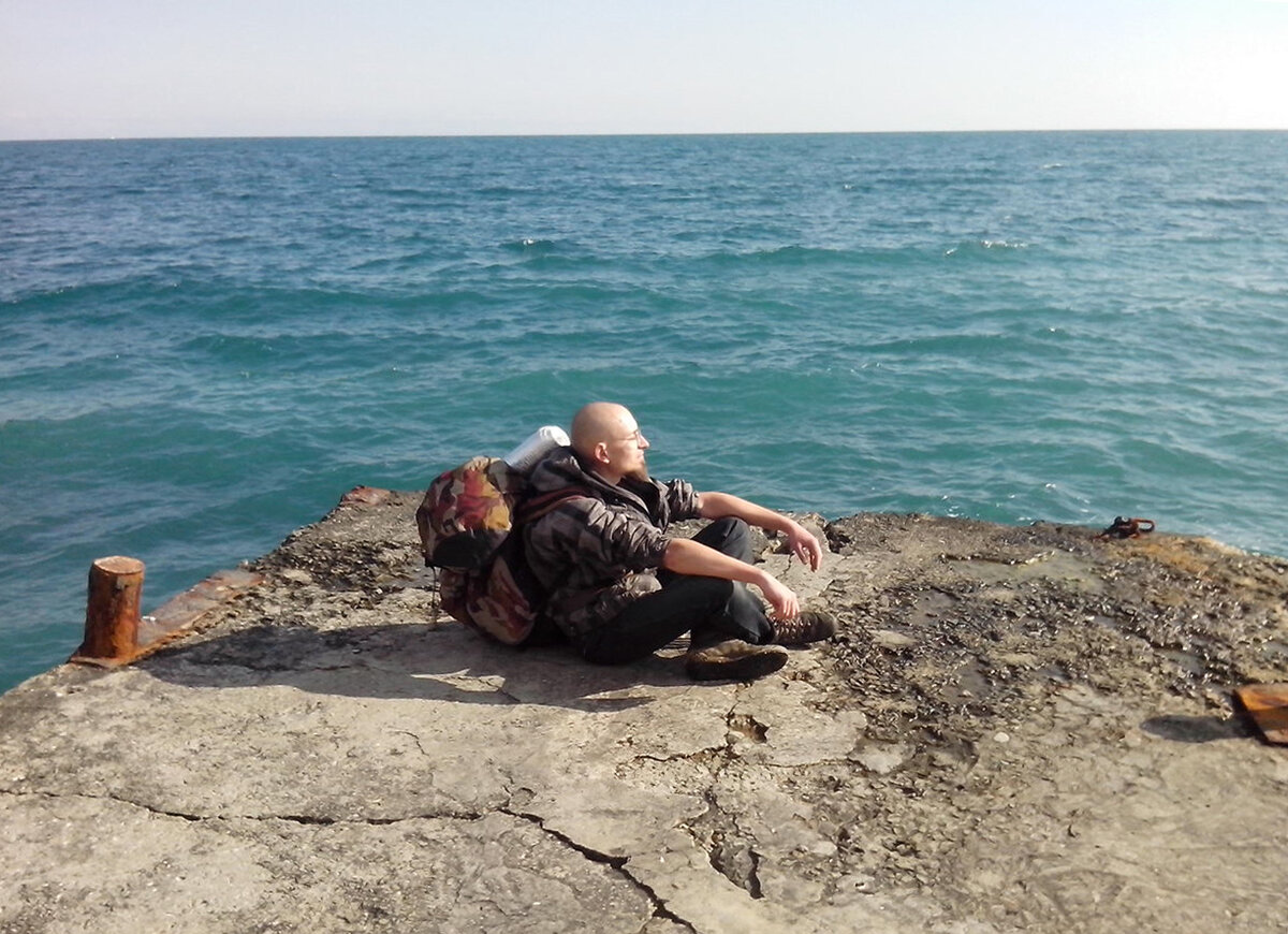 Здравствуй, Море!