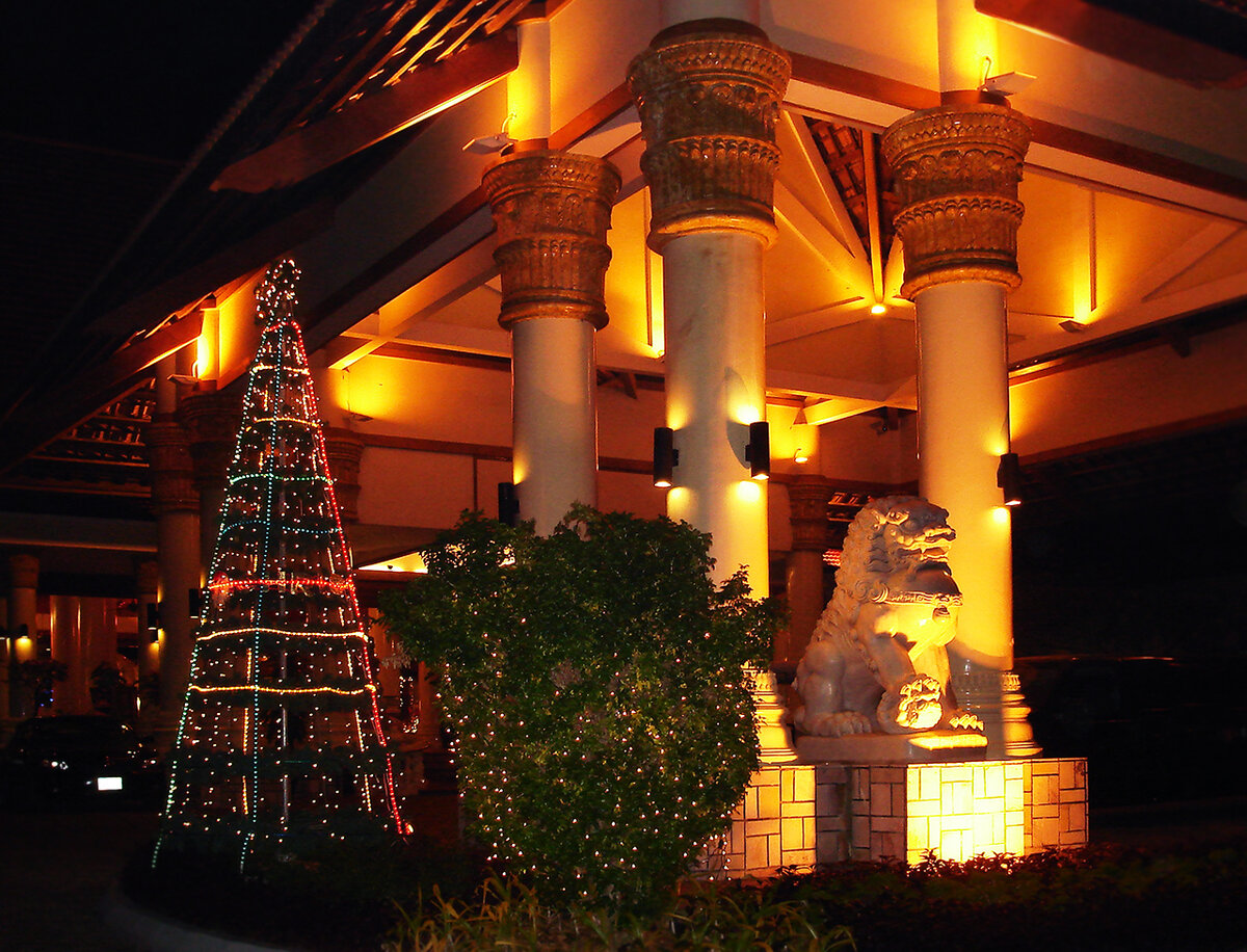 Sokha Beach Hotel, Сиануквиль, Камбоджа 