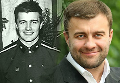 Пореченков михаил фото в молодости и сейчас