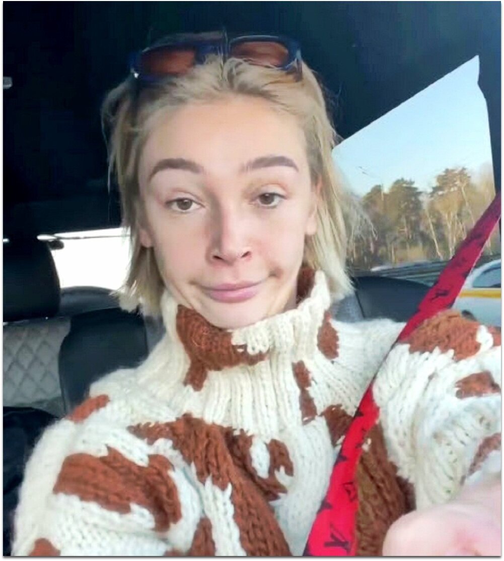 Скриншот из видео в инстаграме блогера: https://www.instagram.com/p/CJVp4xggAfu/
