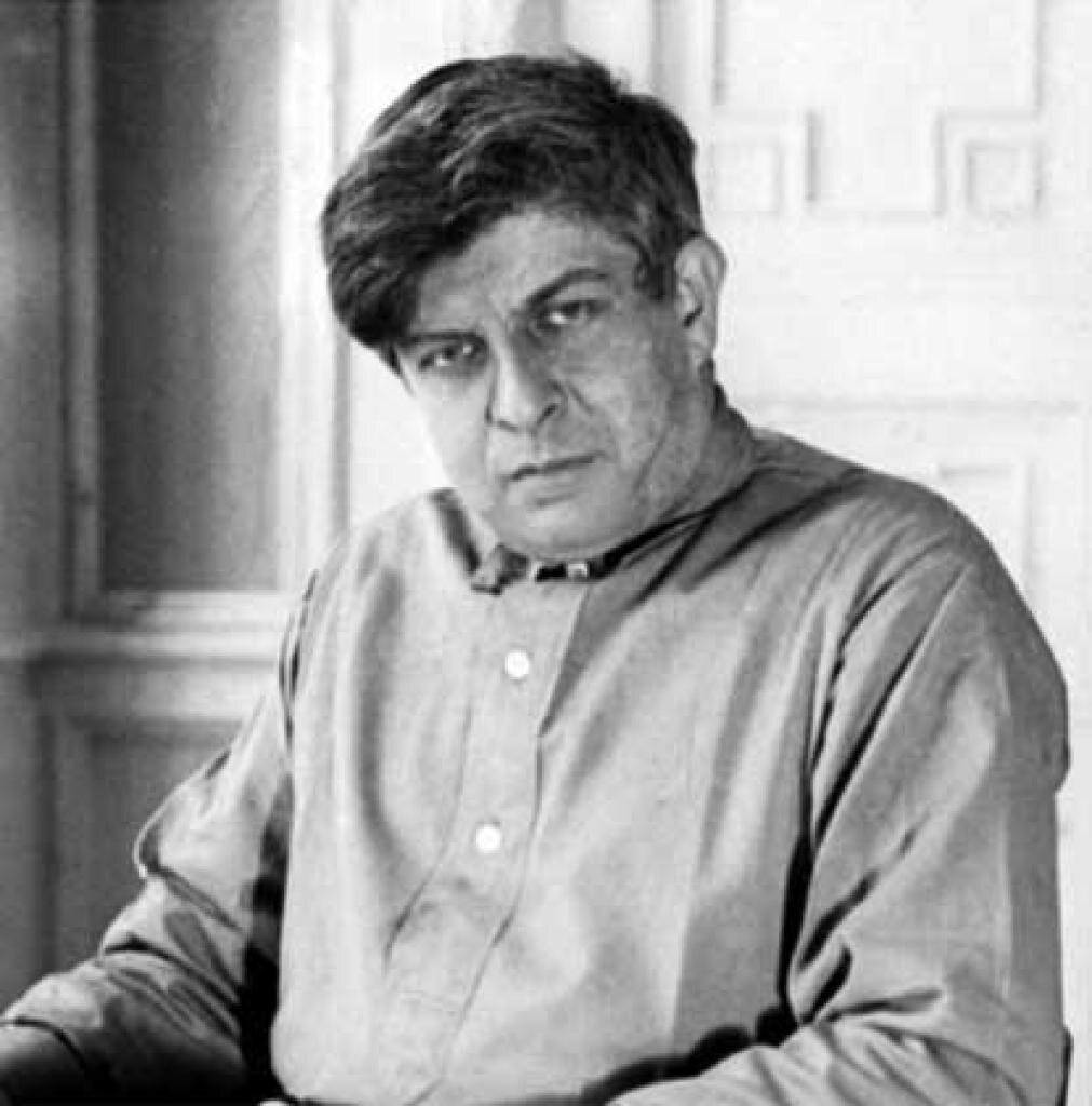 Эдуард Георгиевич Багрицкий (1895-1934). Фото со свободного доступа Яндекс.Картинки