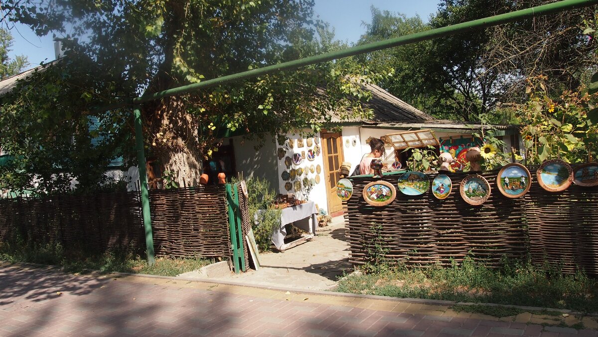 Фото автора Старочеркасская