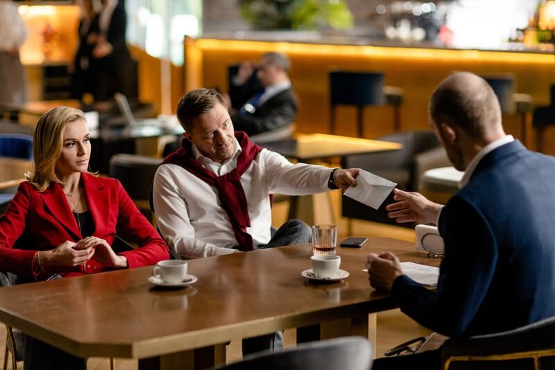 Источник: Кадр из сериала «Бывшие»