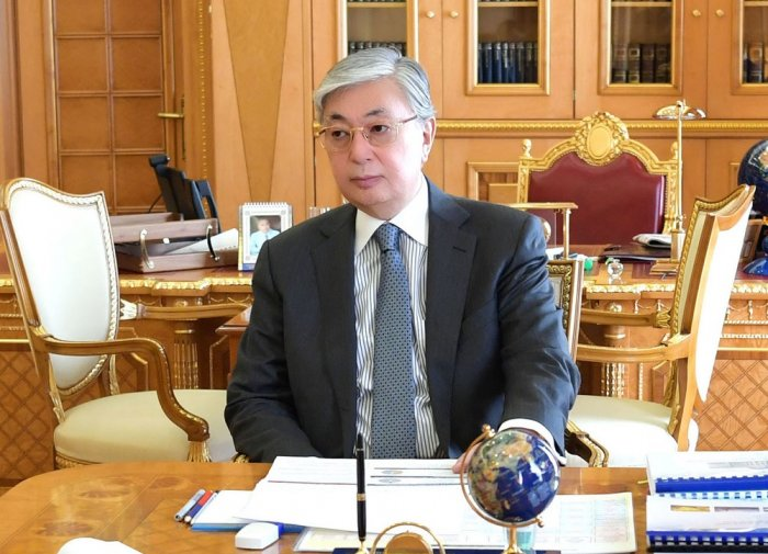 Источник фото: akorda.kz