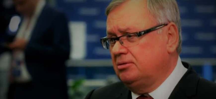 Президент ВТБ Андрей Костин
