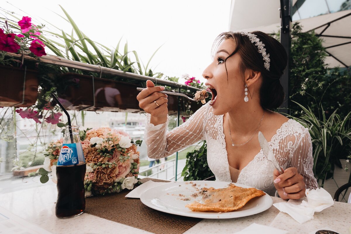 Любимый завтрак в самый важный день