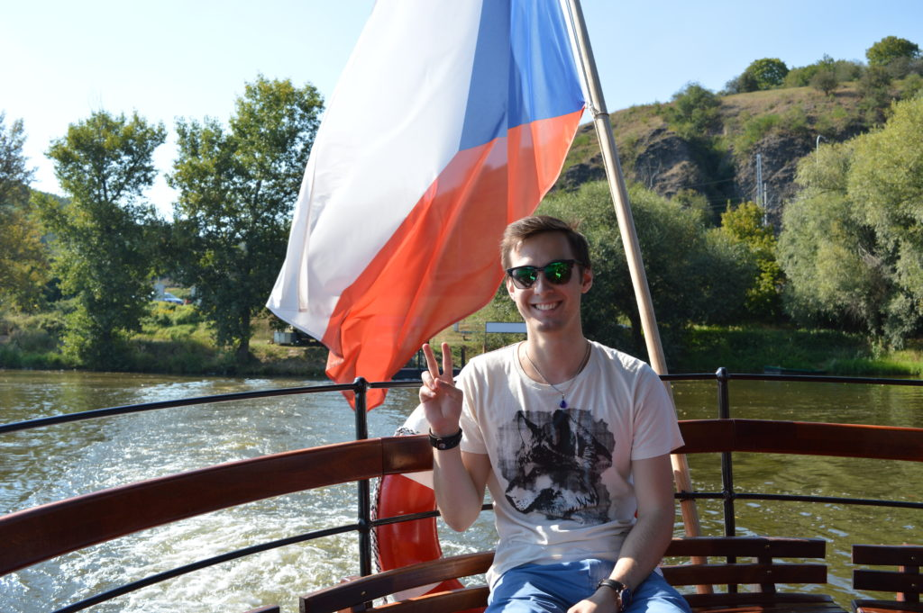 Речная переправа 2016 год 