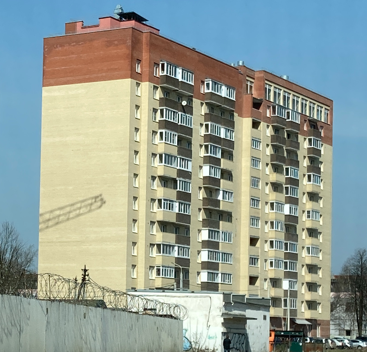 Многоквартирный дом, Из открытых источников