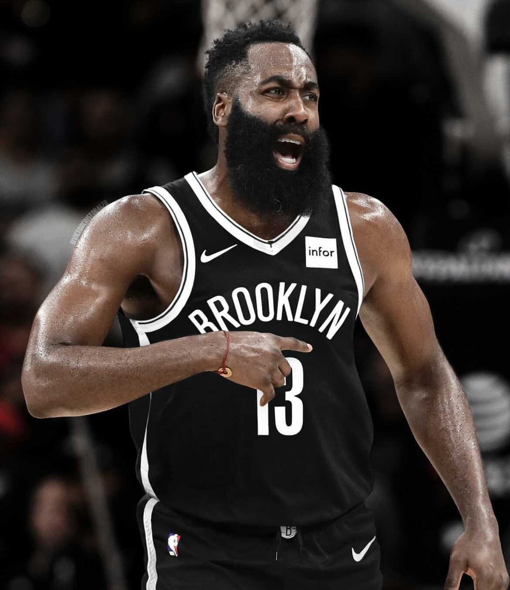 James Harden 