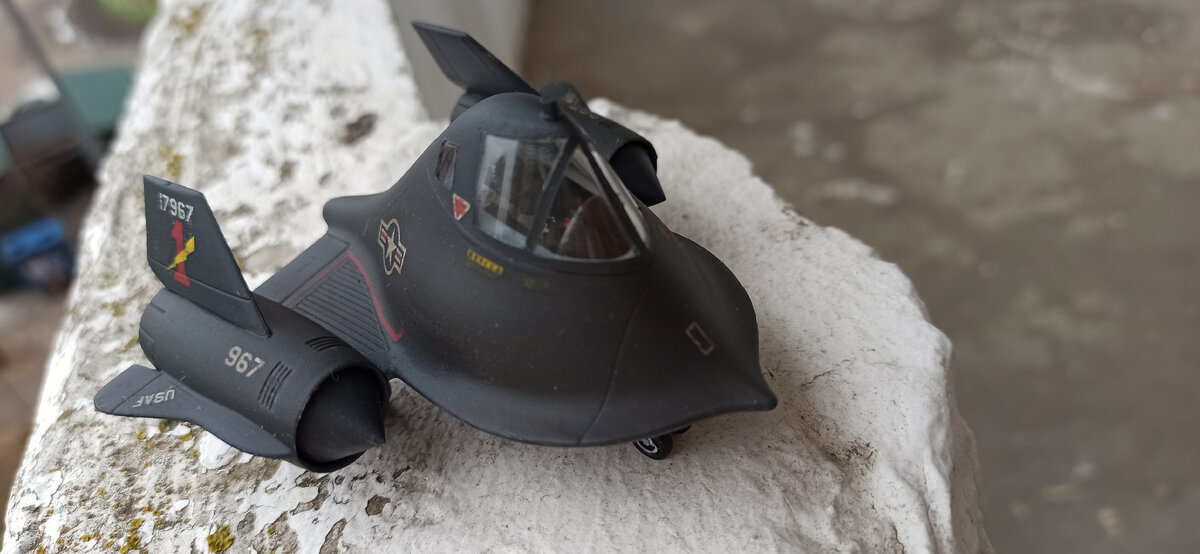  Sr71 egg planes (фото автора) 