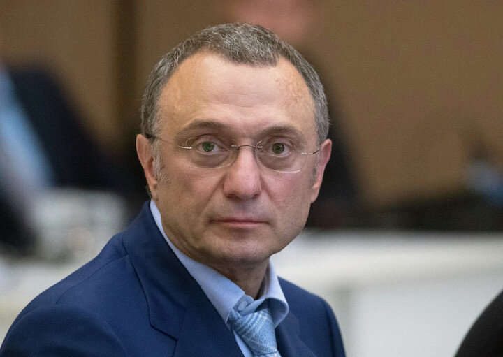 Сулейман Керимов