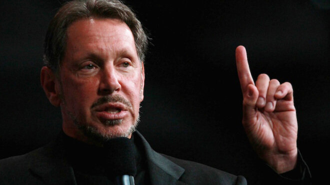 Ларри Эллисон