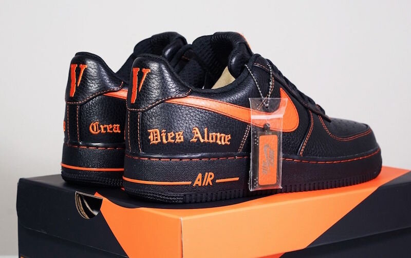 VLONE x Nike Air Force 1