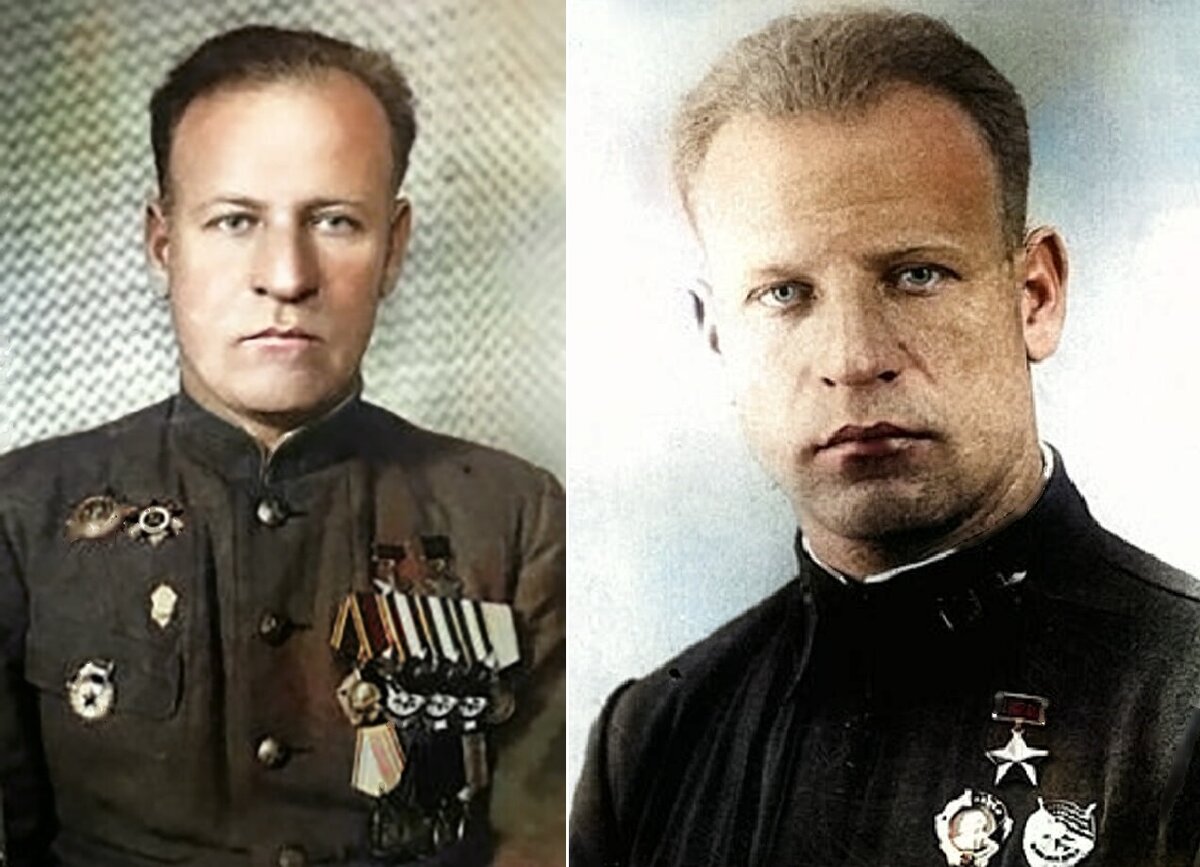 Ас всегда остается асом. Как дважды герой Советского Союза В.А.Зайцев ...