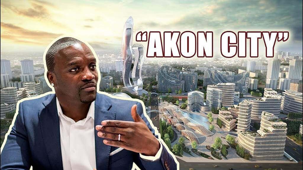 Akoin Akon City