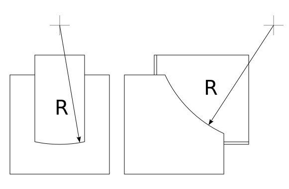 Реберный элемент