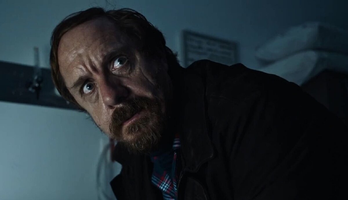 Кадр из фильма Адский ад