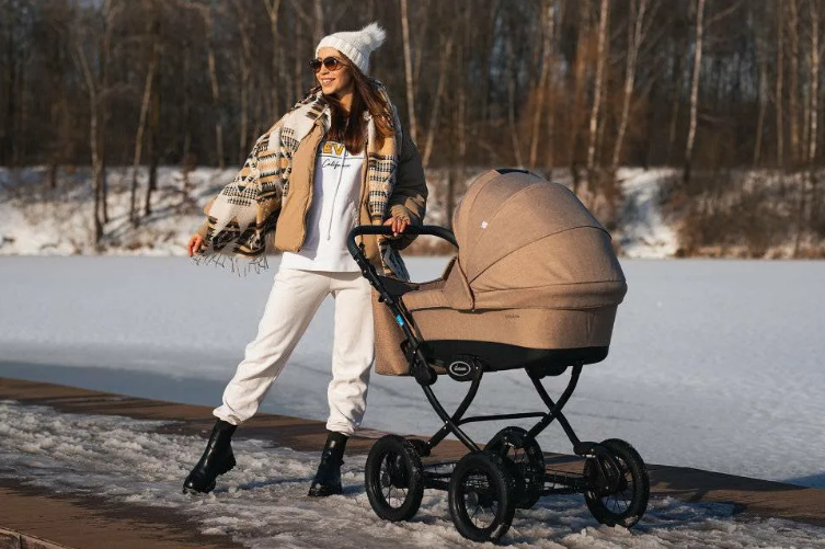  Детская коляска 2 в 1 AroTeam Cocoline