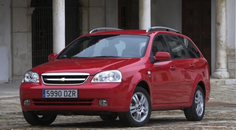 Тюнинг Chevrolet Lacetti (Шевроле Лачетти)