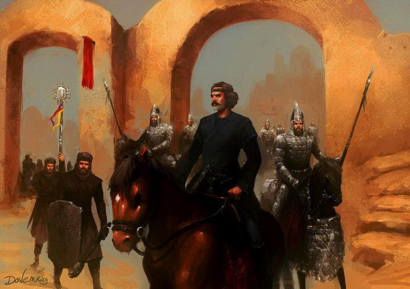 Изменился бы мир, если бы Римская Империя не пала?4