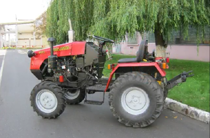 Малогабаритный трактор «BELARUS – 311».