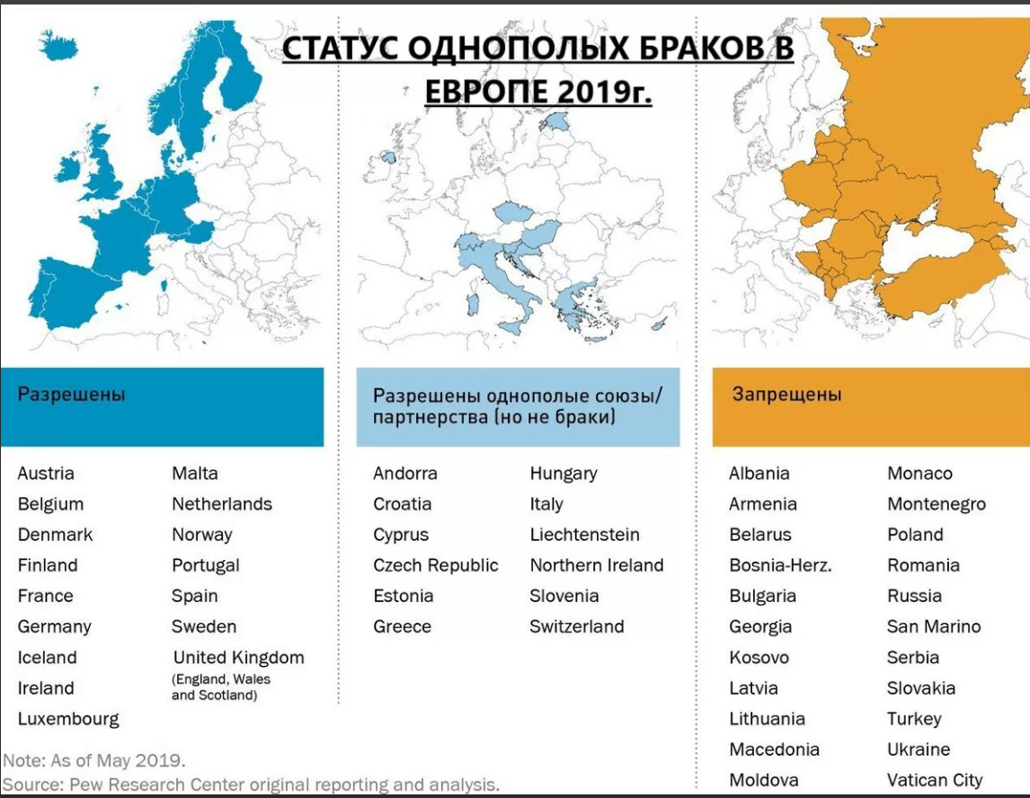 В антилидерах ЕС. Каково отношение к секс-меньшинствам в Латвии