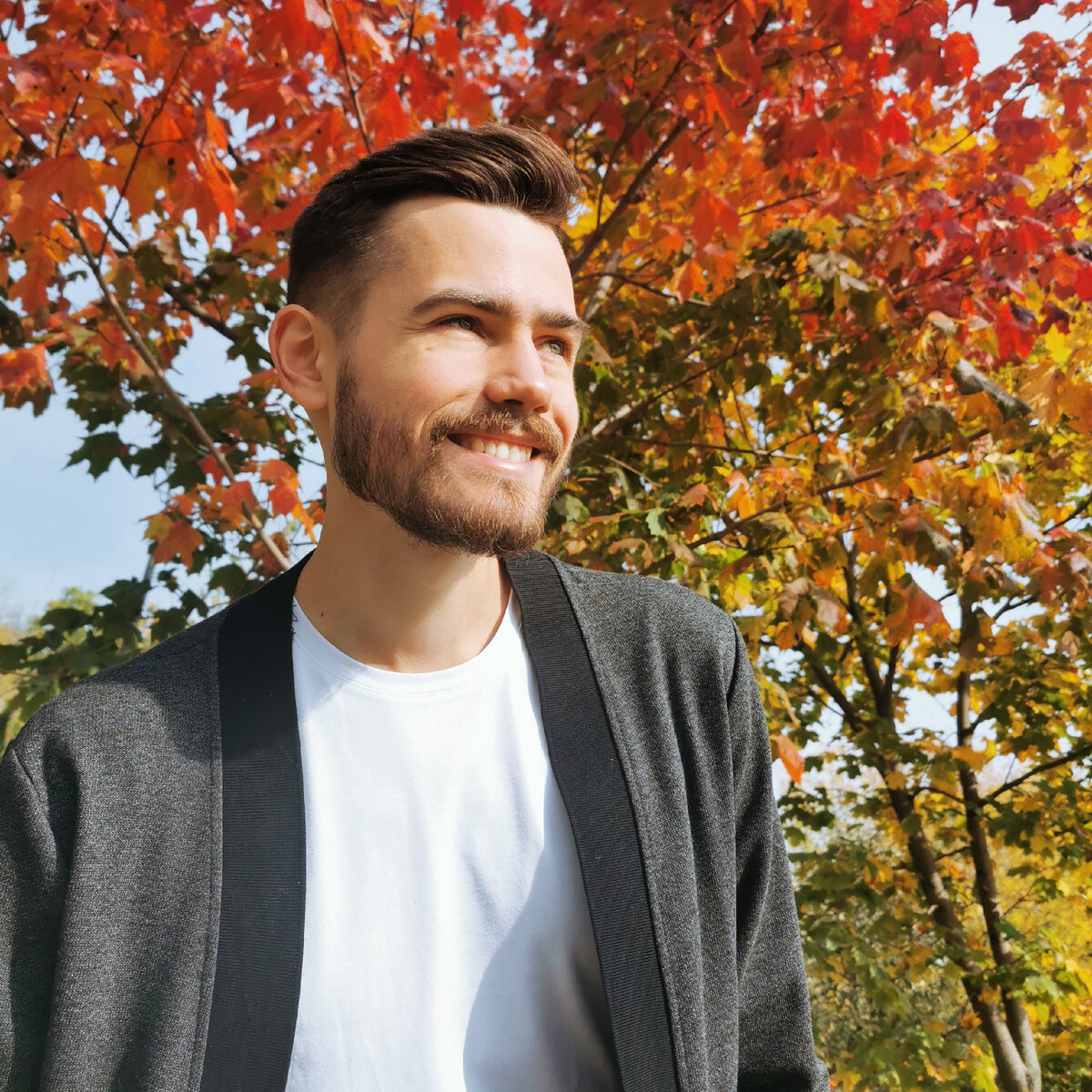 осенние деньки