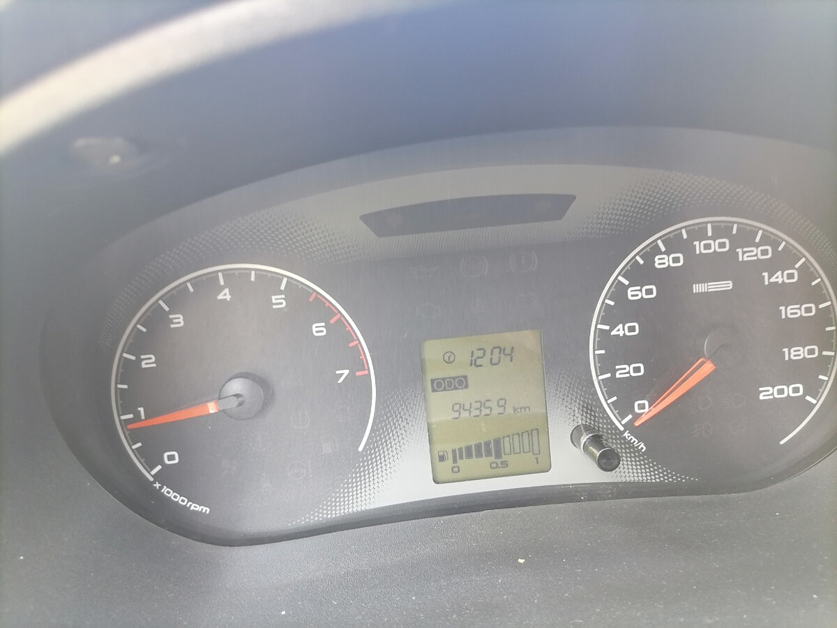 Заводская гарантия 3 года или 100 тысяч км. У меня закончилась по срокам.