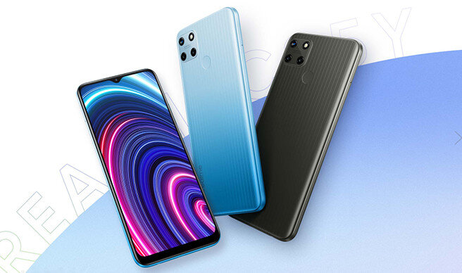 Realme C25Y