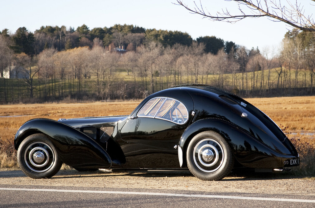 Rolls Royce Phantom 1 Jonckheere Coupe