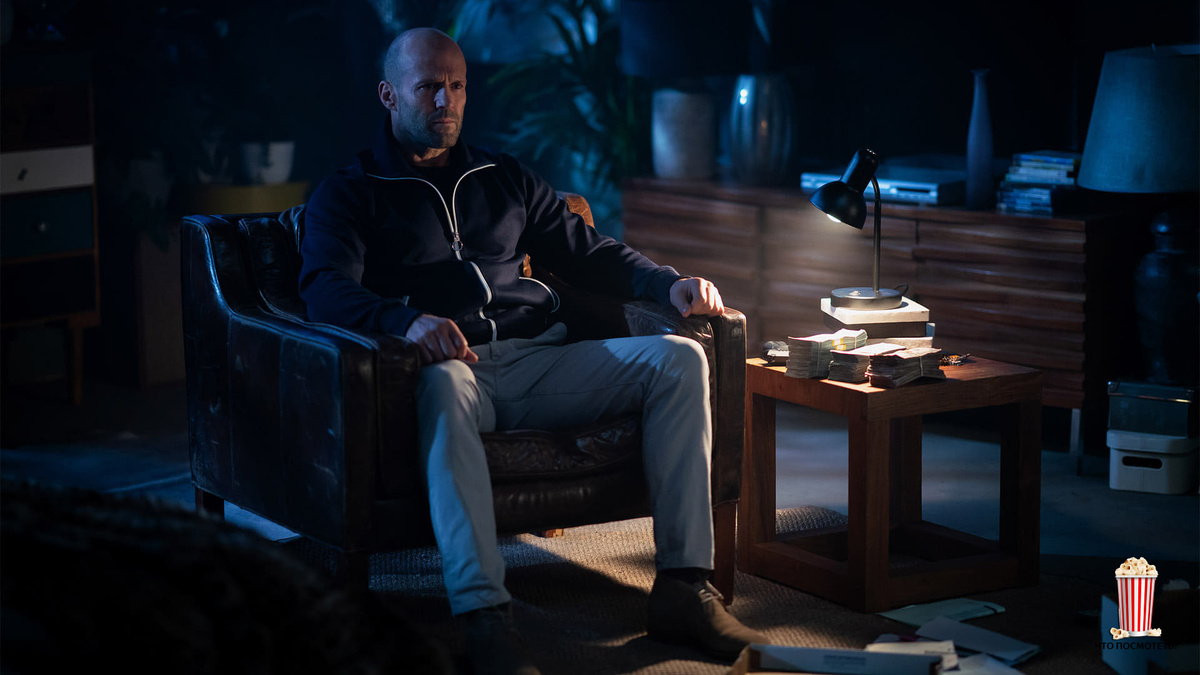 Фильм «Гнев человеческий» | ЧТО ПОСМОТРЕТЬ?