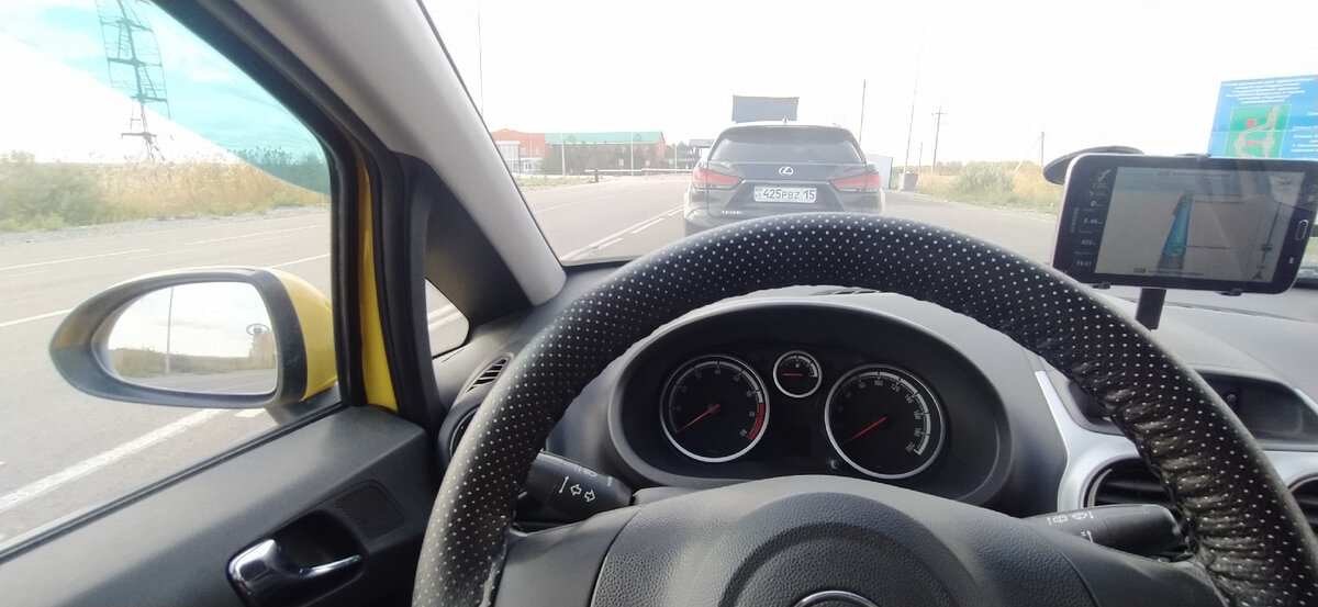 В ожидании пропуска на границу