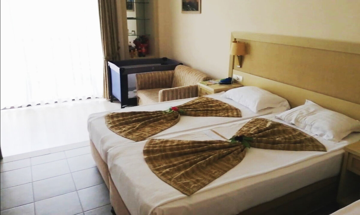 Номер в отеле