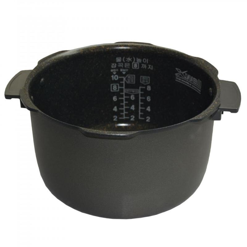 Чаша для мультиварки от "Cuckoo" - с авторской технологией "Xwall"