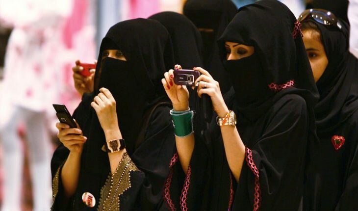 то, что для нас норма, покажется бесстыдством для жителей СА