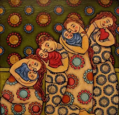 Художник: Ана Роза https://ana-rosa.tumblr.com/post/150790269858