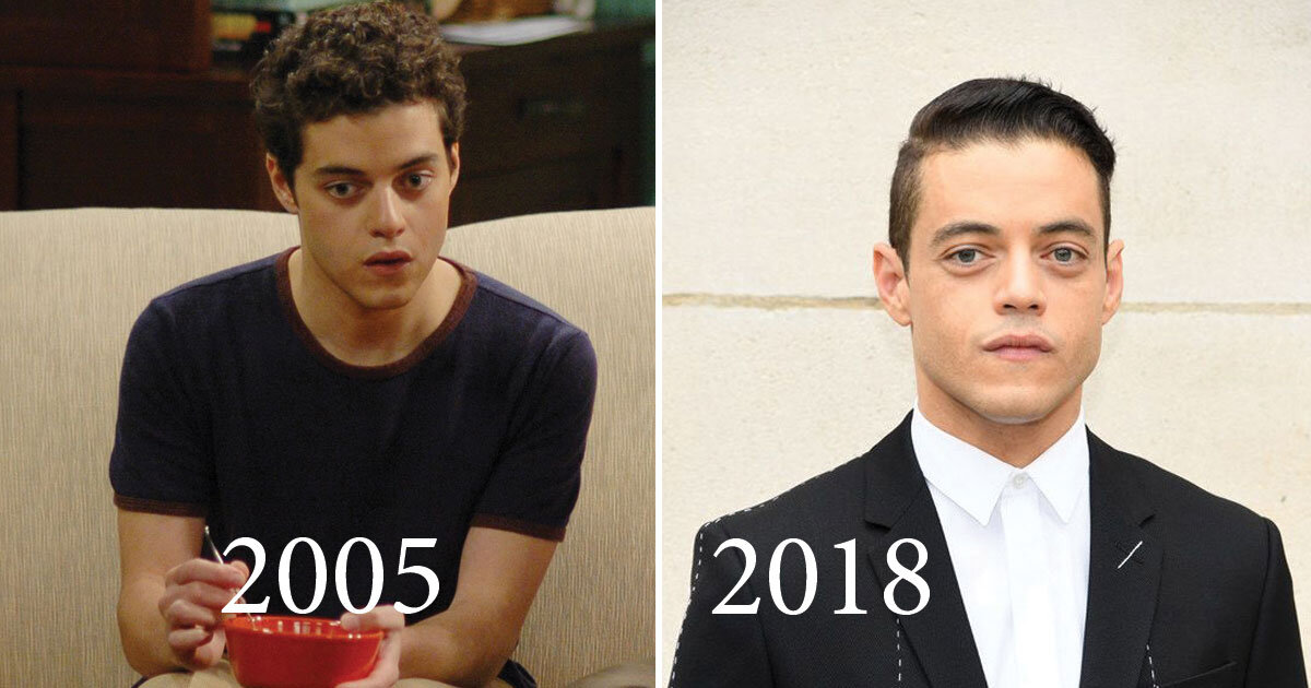 Голливудский актер Рами Малек  Источник  сайт  картинки:https://clck.ru/YRnqN