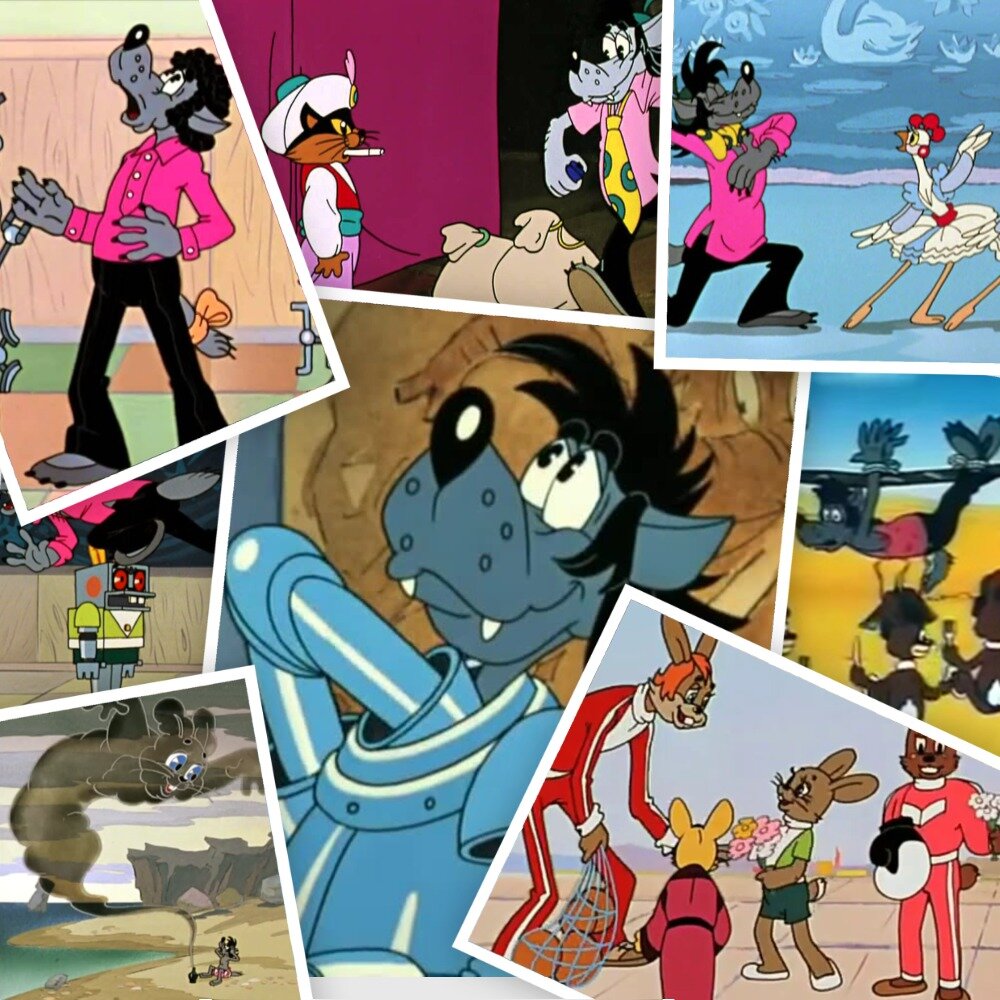 авторский коллаж