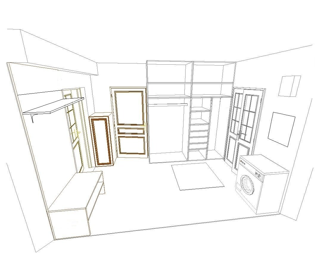 3D визуализация