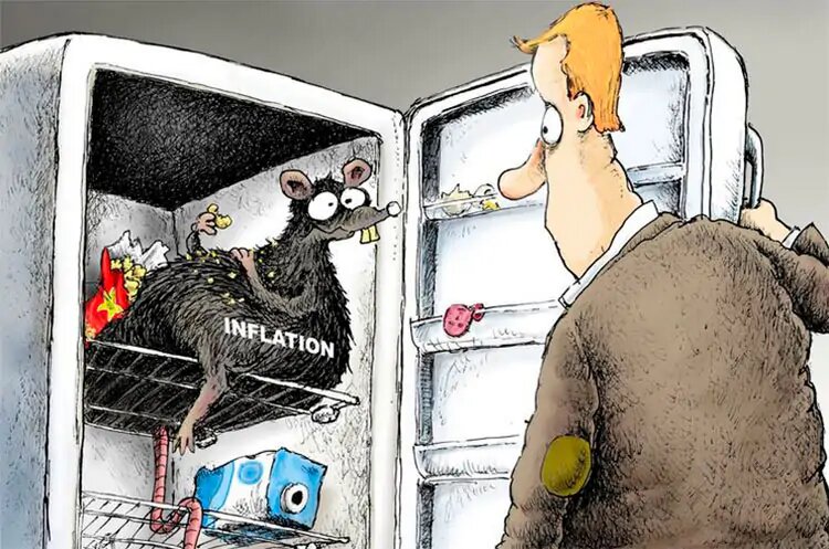 Инфляция спроса и предложения